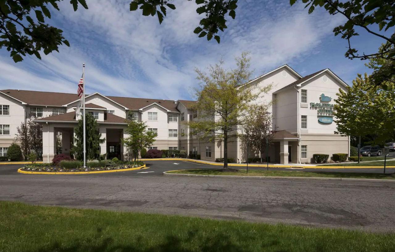 Homewood Suites By Hilton Newark-Cranford Εξωτερικό φωτογραφία