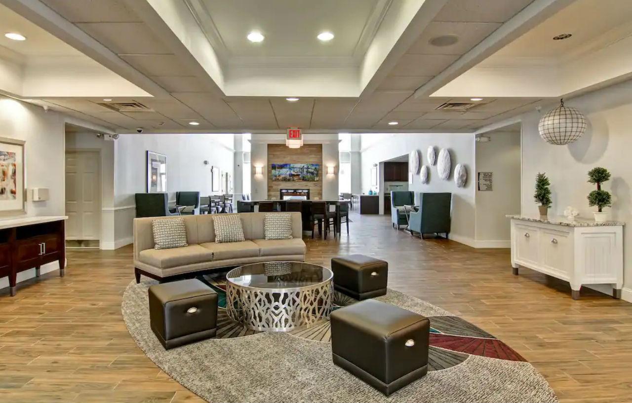 Homewood Suites By Hilton Newark-Cranford Εξωτερικό φωτογραφία