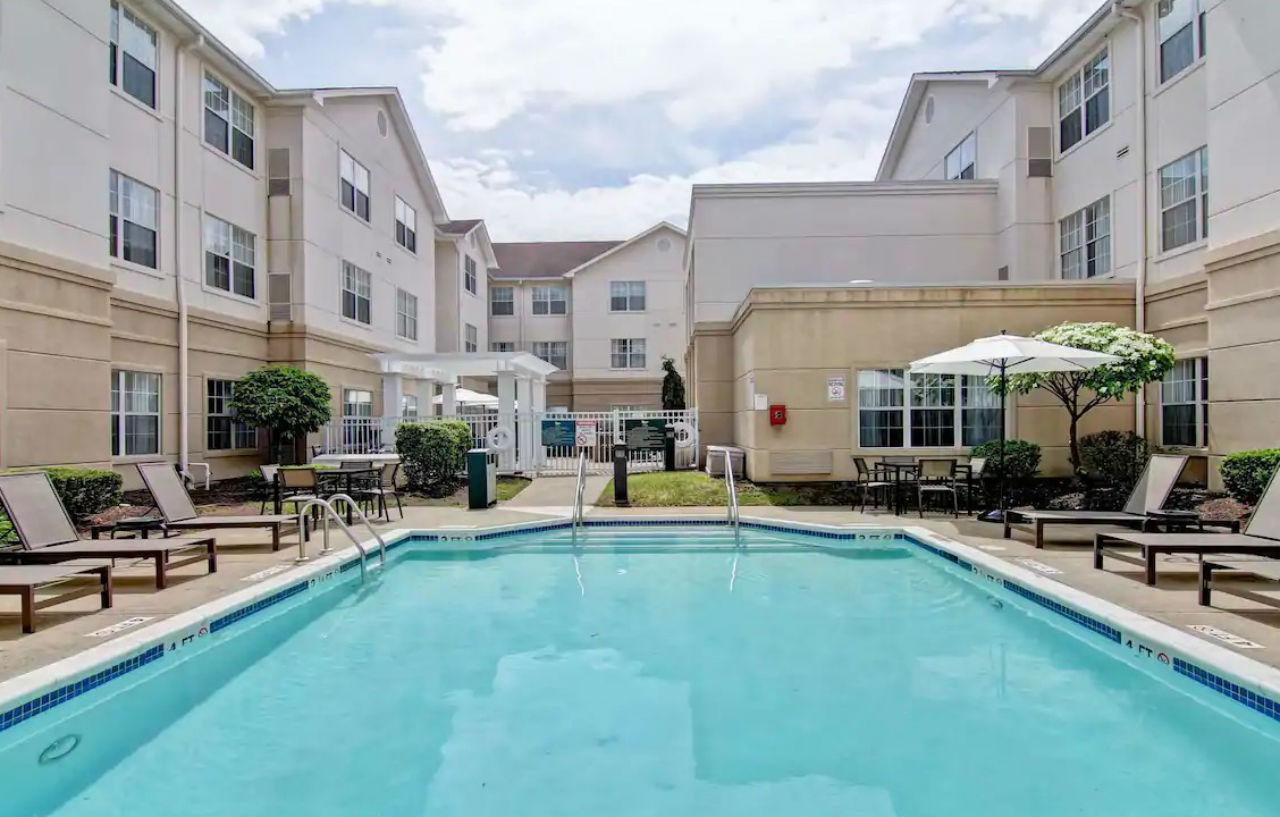 Homewood Suites By Hilton Newark-Cranford Εξωτερικό φωτογραφία