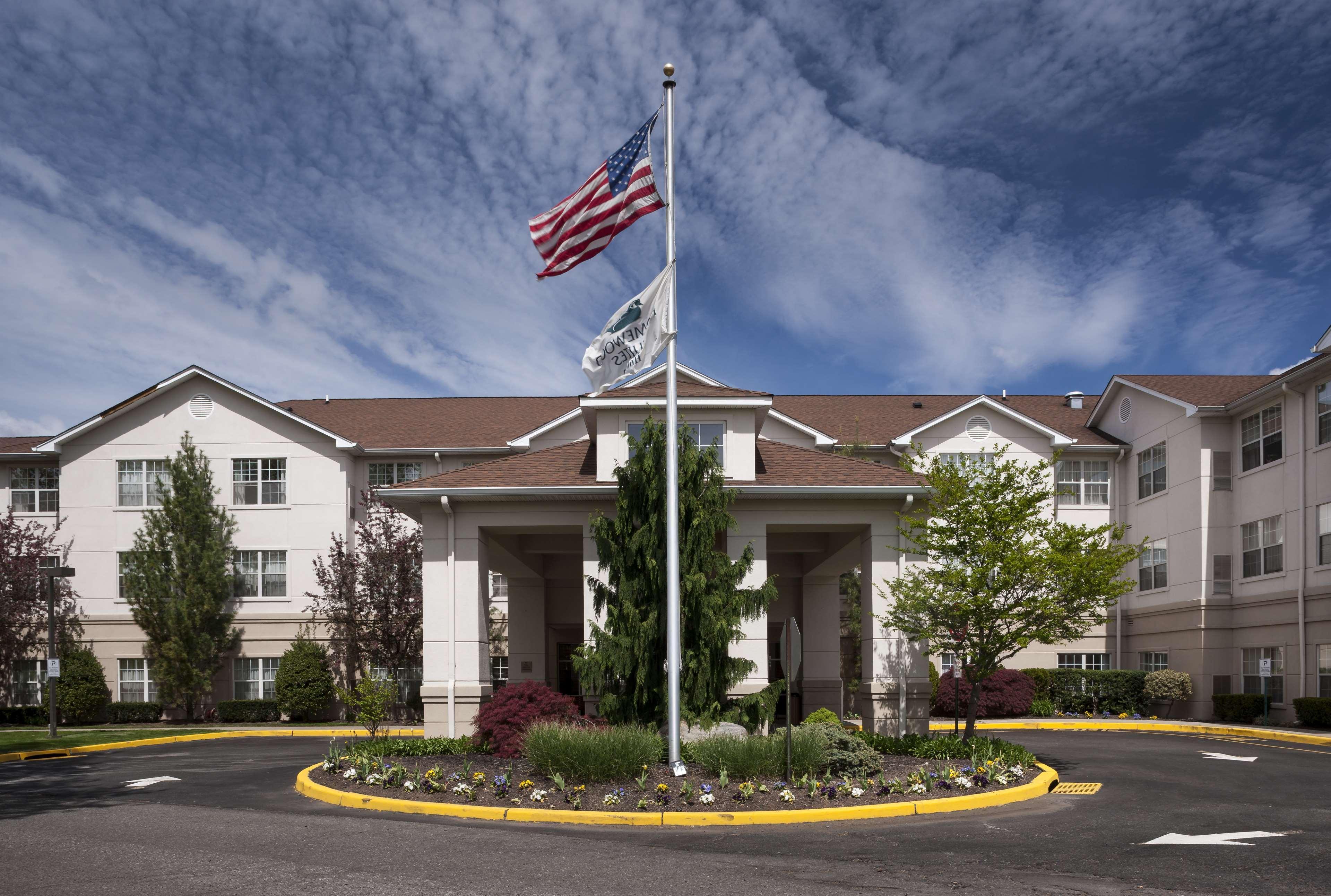 Homewood Suites By Hilton Newark-Cranford Εξωτερικό φωτογραφία