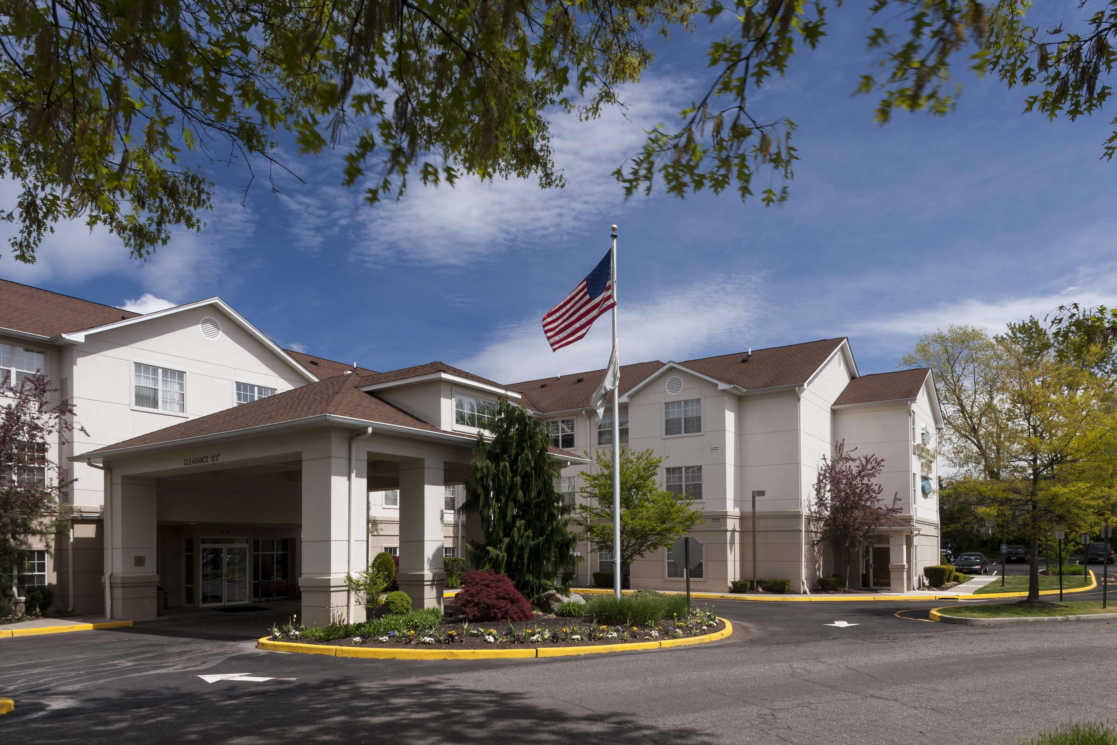 Homewood Suites By Hilton Newark-Cranford Εξωτερικό φωτογραφία