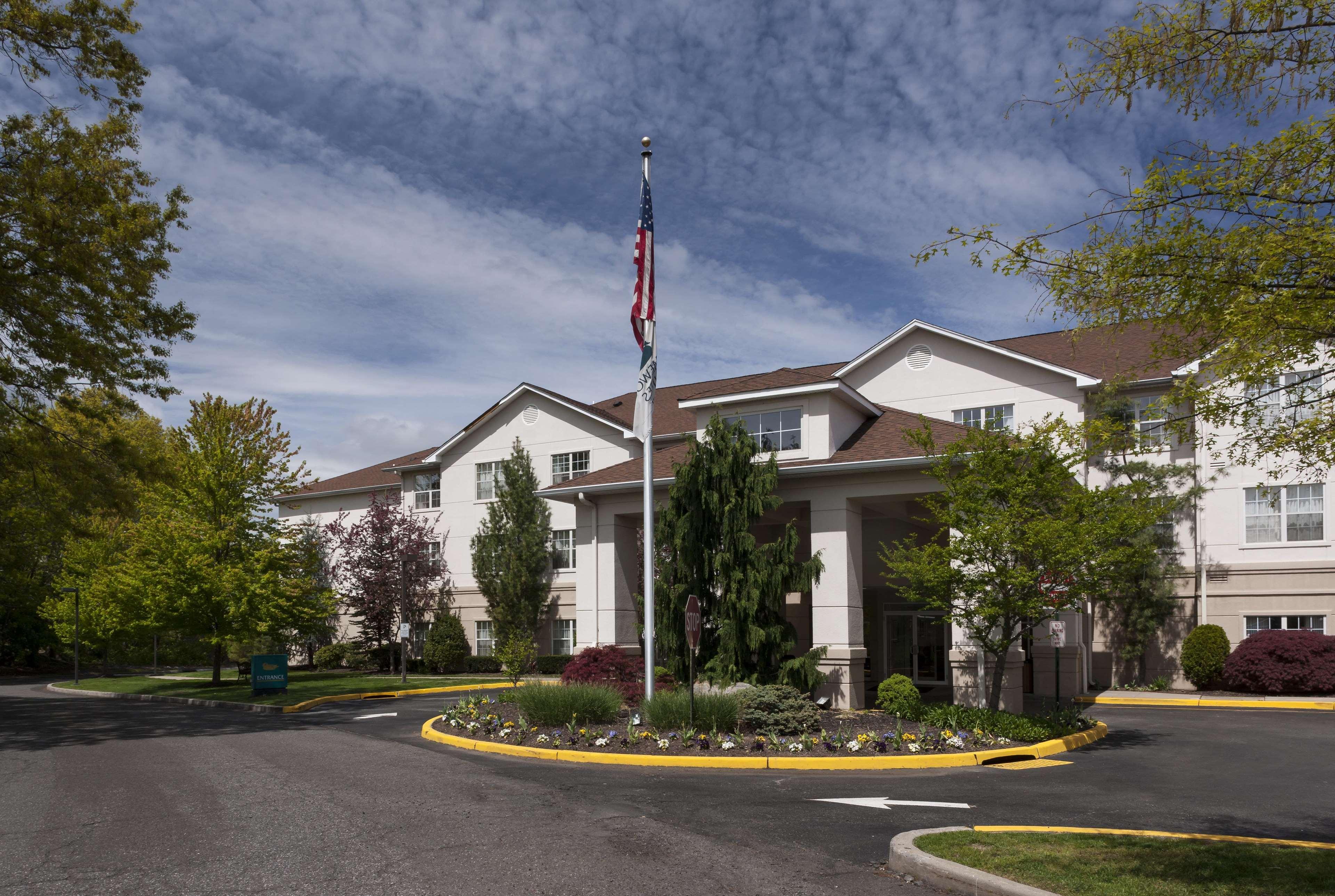 Homewood Suites By Hilton Newark-Cranford Εξωτερικό φωτογραφία