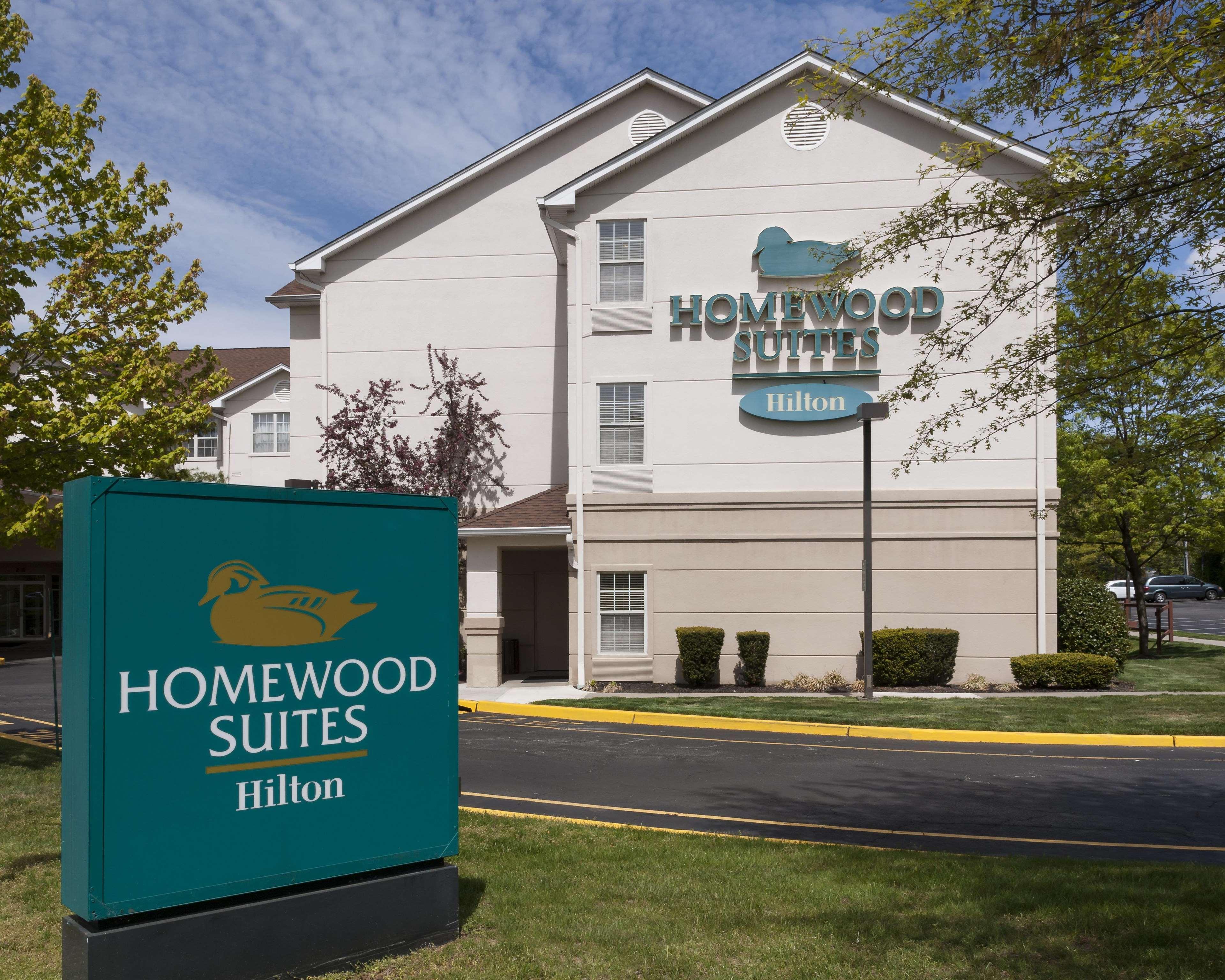 Homewood Suites By Hilton Newark-Cranford Εξωτερικό φωτογραφία