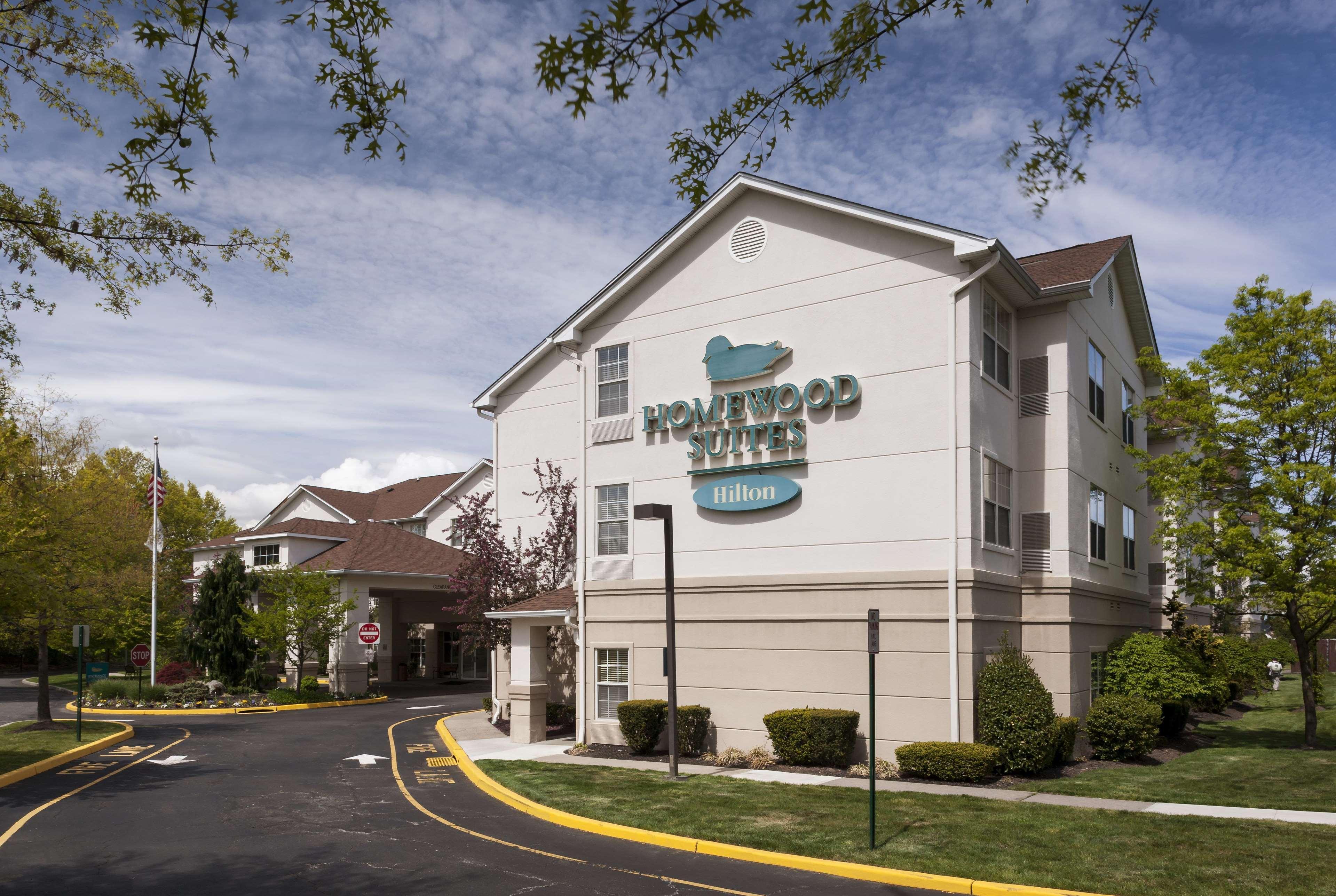 Homewood Suites By Hilton Newark-Cranford Εξωτερικό φωτογραφία