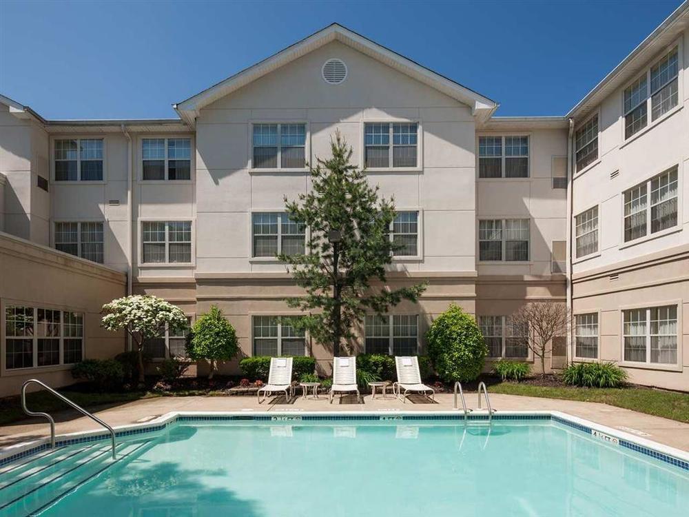 Homewood Suites By Hilton Newark-Cranford Εξωτερικό φωτογραφία