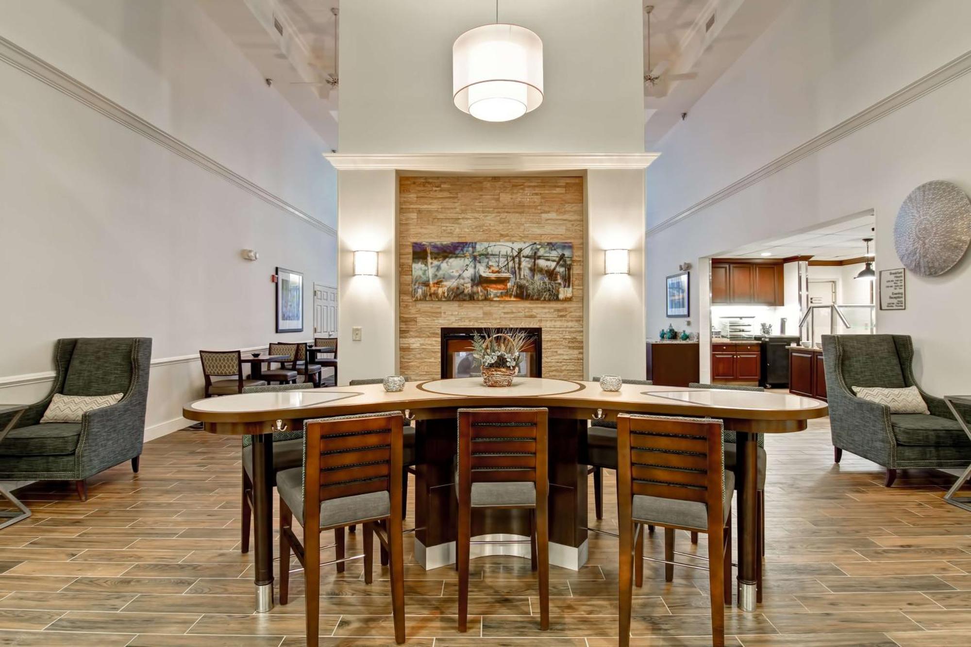 Homewood Suites By Hilton Newark-Cranford Εξωτερικό φωτογραφία