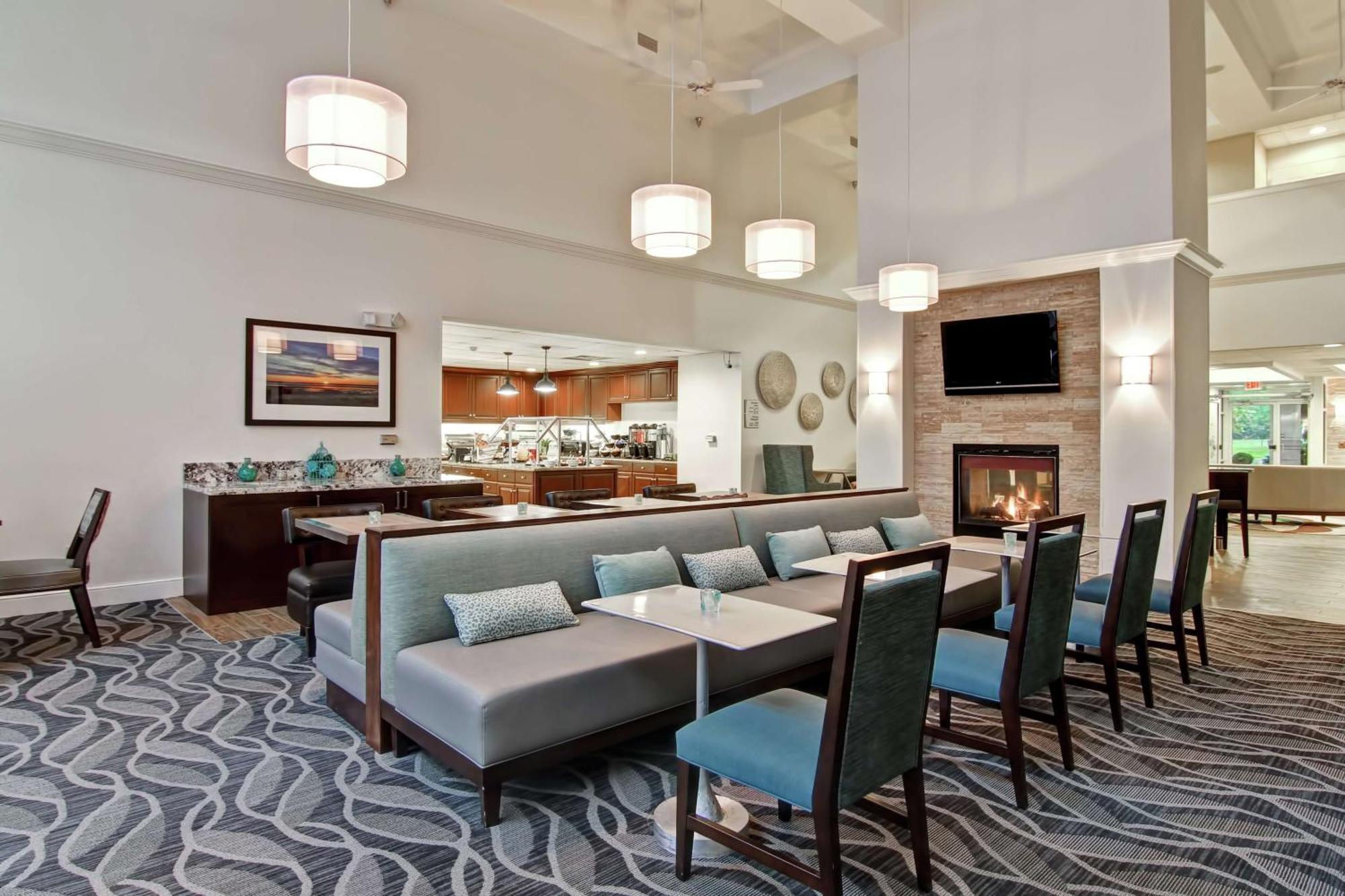 Homewood Suites By Hilton Newark-Cranford Εξωτερικό φωτογραφία