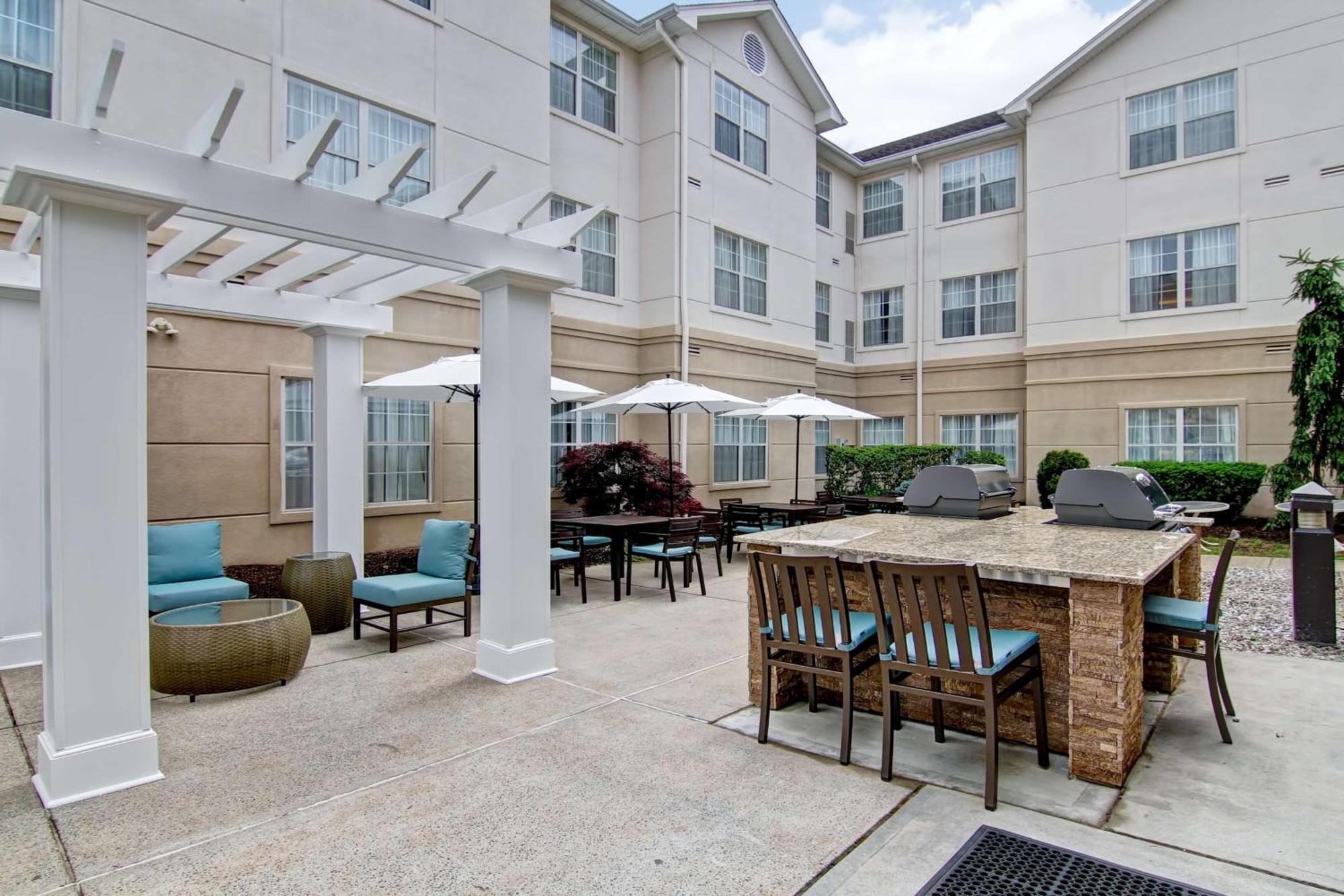 Homewood Suites By Hilton Newark-Cranford Εξωτερικό φωτογραφία