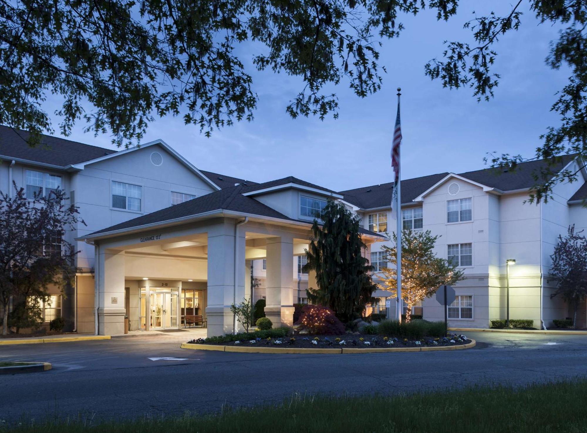 Homewood Suites By Hilton Newark-Cranford Εξωτερικό φωτογραφία