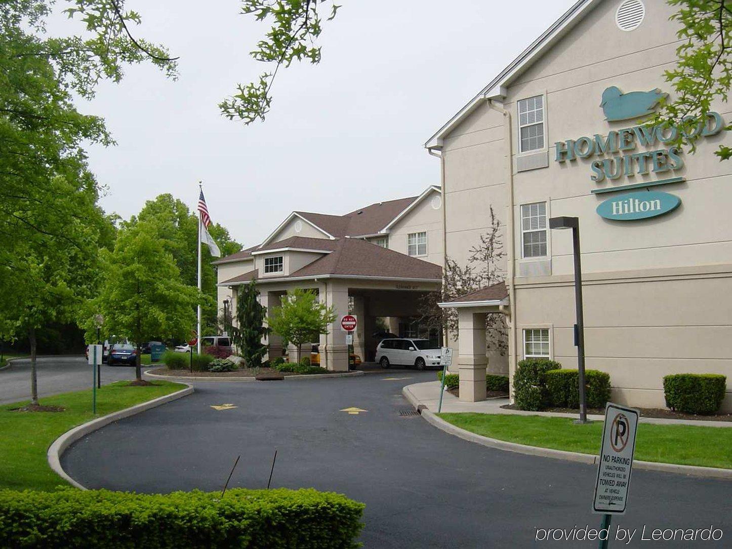 Homewood Suites By Hilton Newark-Cranford Εξωτερικό φωτογραφία